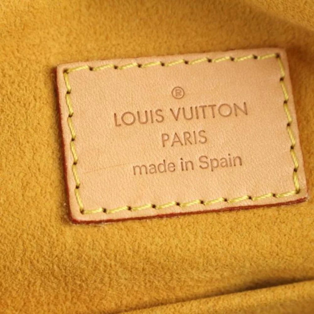 Louis Vuitton Monogram Denim Mini Backpack Sac a Dos PM 6LVJ1020
